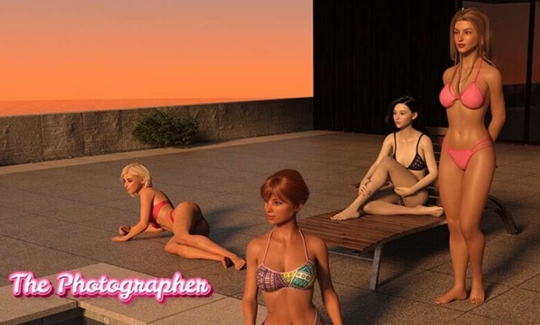 IMG The Photographer