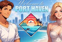 IMG Welcome to Port Haven