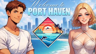 IMG Welcome to Port Haven