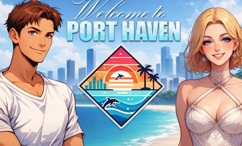 IMG Welcome to Port Haven