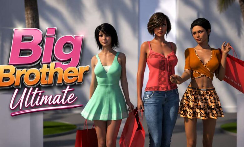 IMG Big Brother Ultimatee