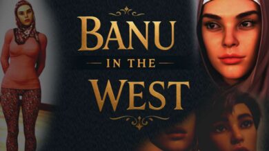 IMG Banu in the West