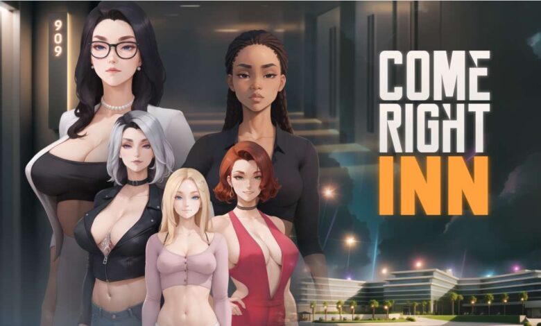 IMG Come Right Inn