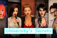 IMG University's Secrets
