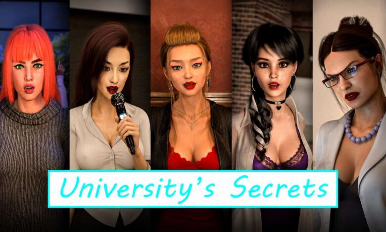 IMG University's Secrets