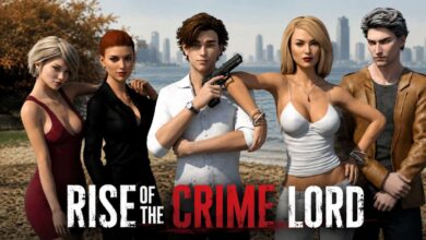 IMG Rise of the Crime Lord