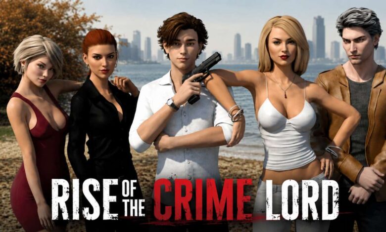 IMG Rise of the Crime Lord
