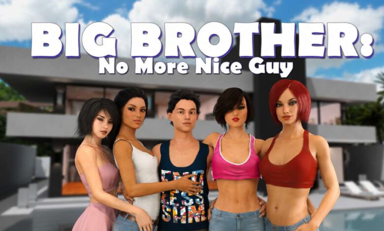 IMG Big Brother No More Nice Guy