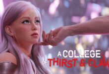IMG A College of Thirst