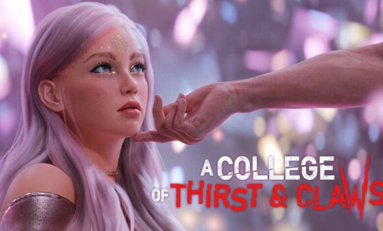 IMG A College of Thirst