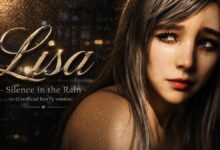 IMG Lisa - Silence in the Rain