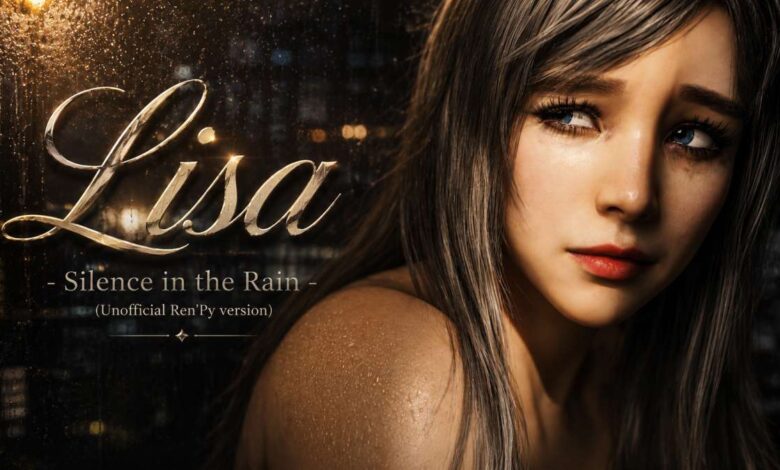 IMG Lisa - Silence in the Rain