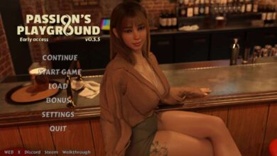 IMG Passions Playground