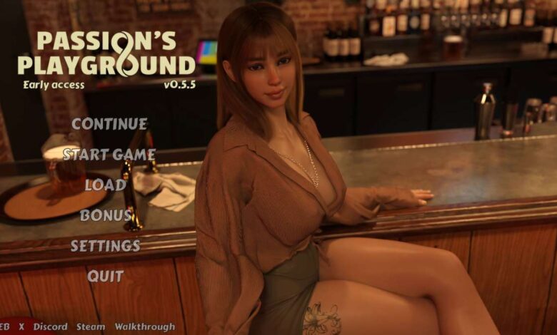 IMG Passions Playground
