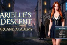 IMG Arielle's Descent