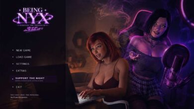 IMG Being Nyx