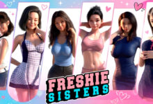 IMG Freshie Sisters