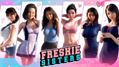 IMG Freshie Sisters