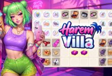 Image Harem vVilla