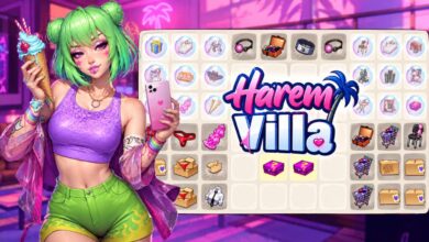 Image Harem vVilla