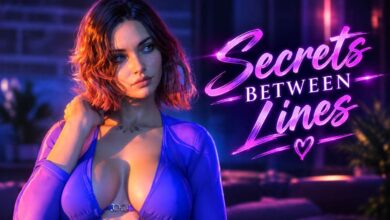 IMG Secrets Between Lines