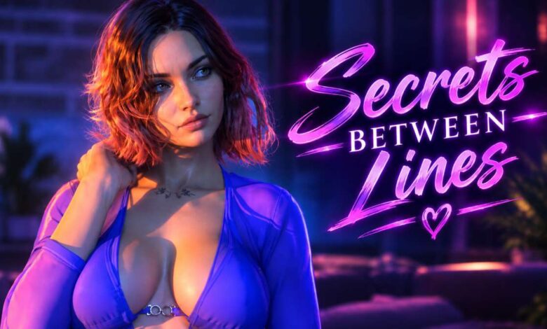IMG Secrets Between Lines