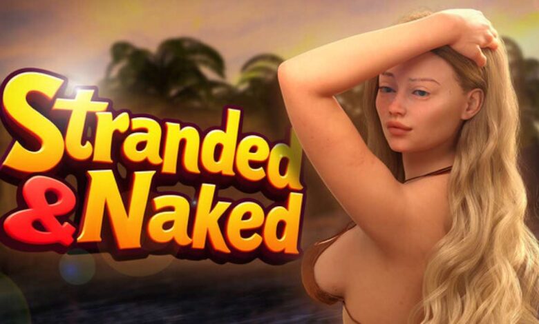 IMG Stranded & Naked