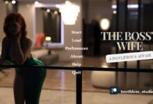 IMG The Boss's Wife