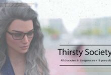 IMG Thirsty Society