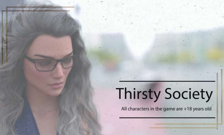 IMG Thirsty Society